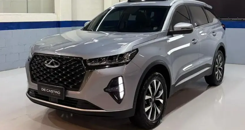 CAOA CHERY TIGGO 7 PRO