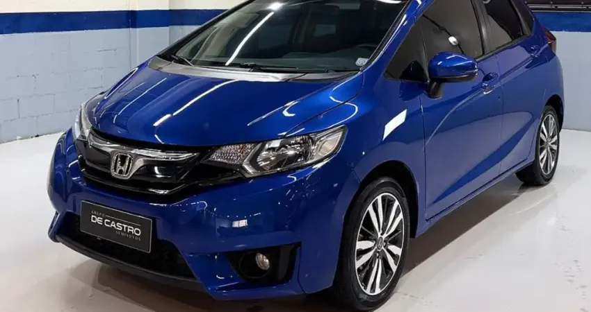HONDA FIT EX CVT
