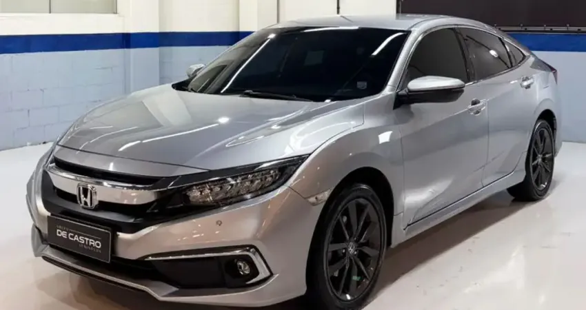HONDA CIVIC EXL CVT