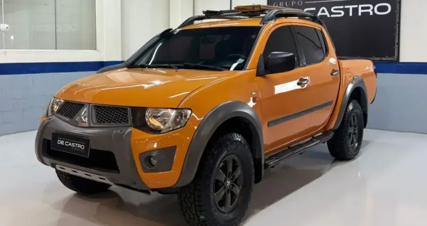 MITSUBISHI L200 TRITON SAVANA OFF