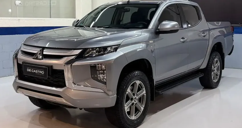 MITSUBISHI TRITON SPORT GLS