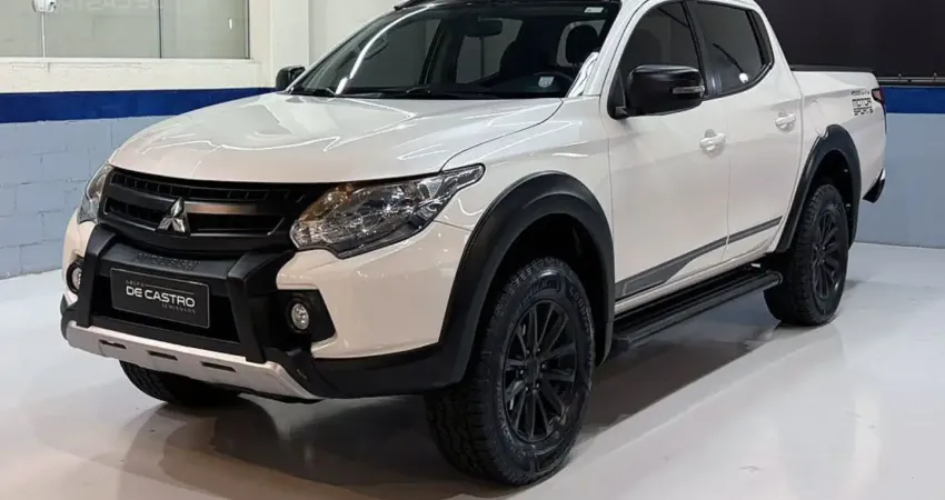 MITSUBISHI TRITON SPORT HPE
