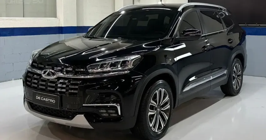 CAOA CHERY TIGGO 8 1.6 T