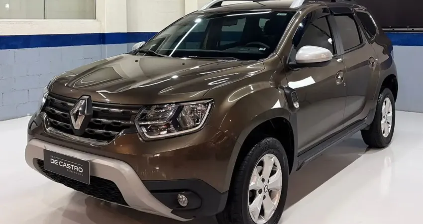 RENAULT DUSTER INTENSE 
