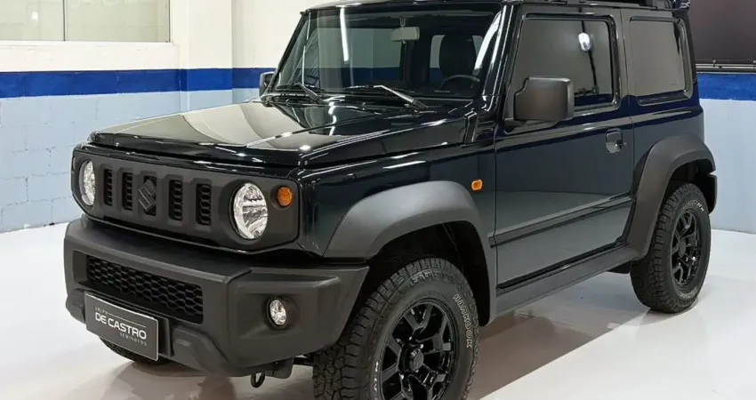 SUZUKI JIMNY SIERRA 4YOU 