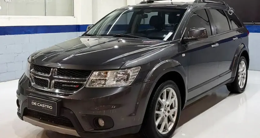 DODGE JOURNEY R/T V6