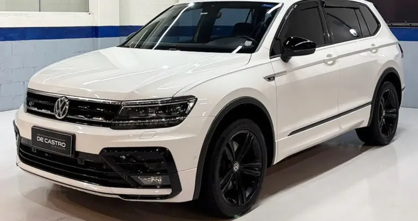 VOLKSWAGEN TIGUAN ALLSPACE R LINE 