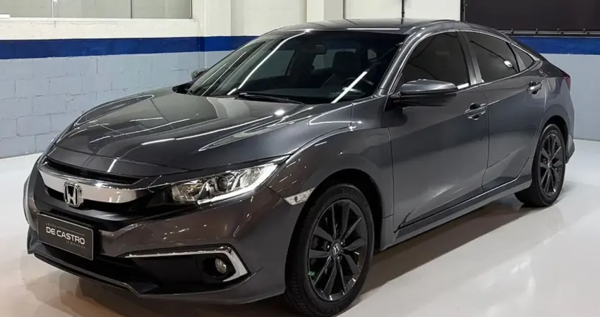 HONDA CIVIC EX CVT