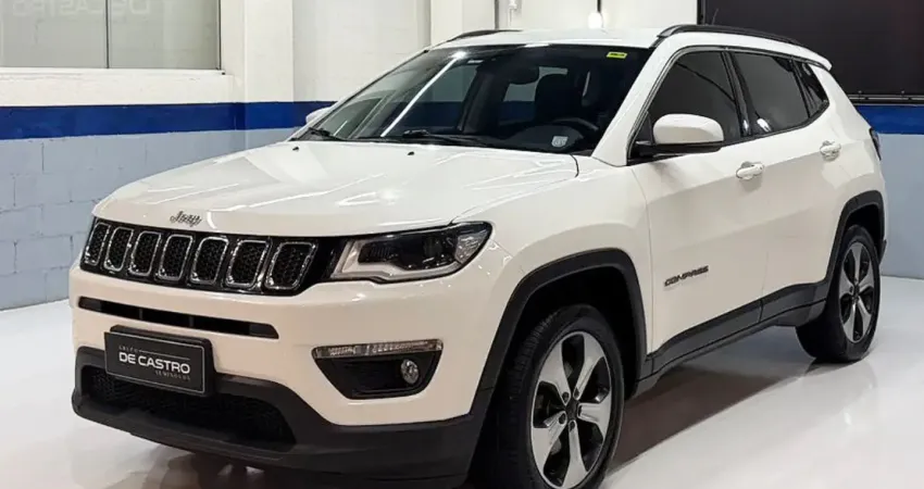 JEEP COMPASS LONGITUDE