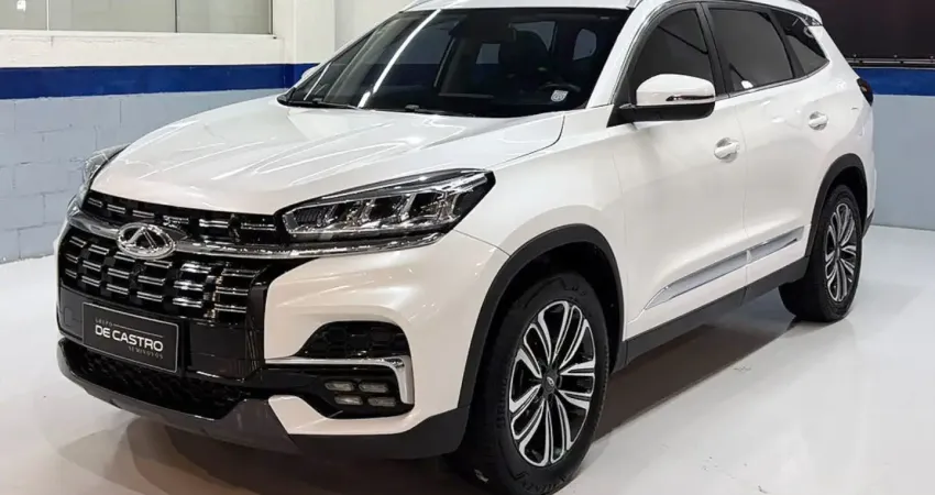 CAOA CHERY TIGGO 8 1.6 TGDI