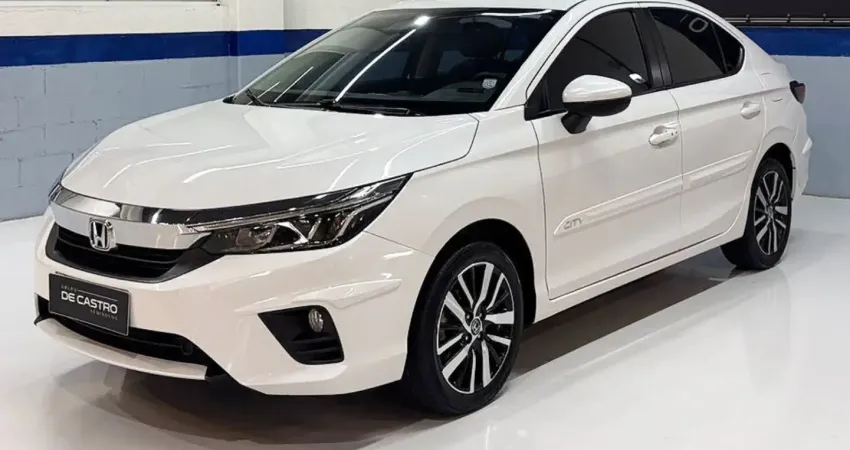 HONDA CITY SEDAN