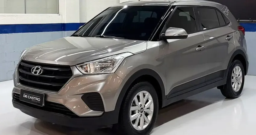 HYUNDAI CRETA  ACTION 