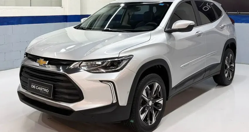 CHEVROLET TRACKER PREMIER TURBO