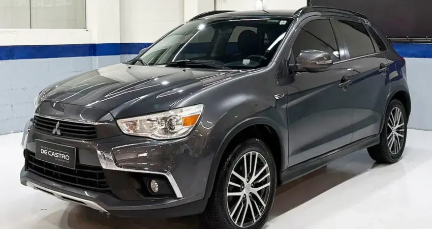 MITSUBISHI ASX CVT