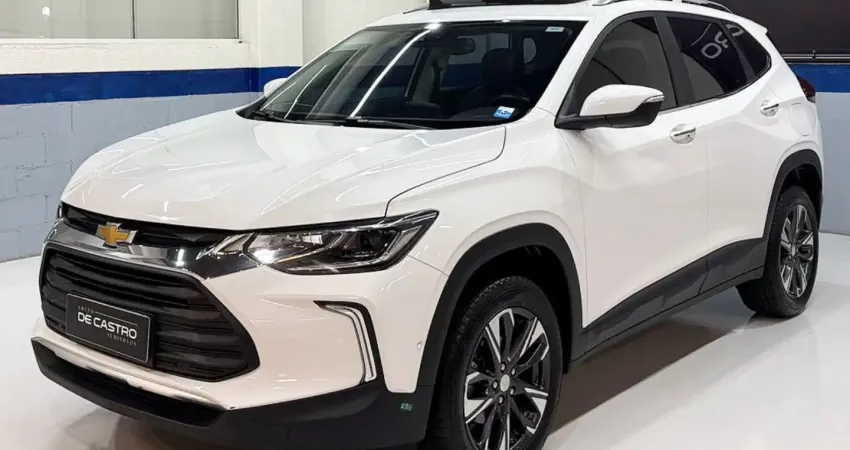 CHEVROLET TRACKER PREMIER TURBO