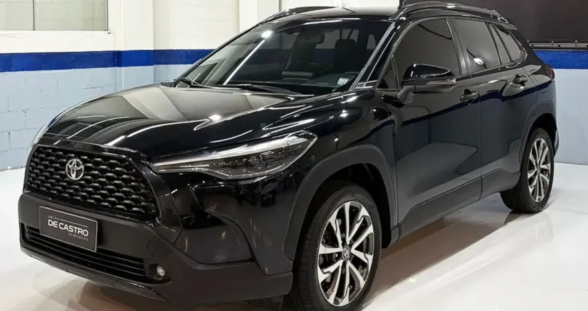 TOYOTA COROLLA CROSS XRE