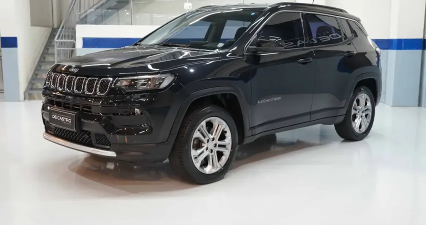 JEEP COMPASS LONGITUDE T270