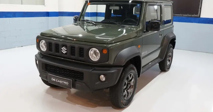 SUZUKI JIMNY 4STYLE