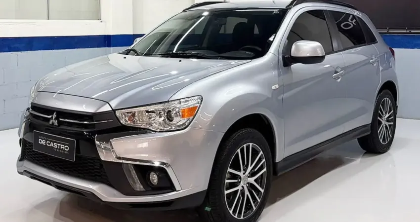 MITSUBISHI ASX GLS 2WD