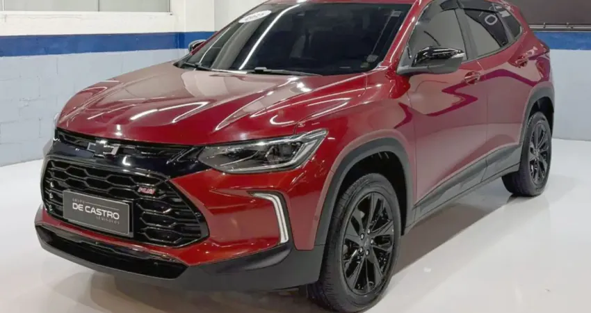 CHEVROLET TRACKER RS