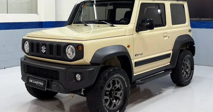 SUZUKI JIMNY SIERRA 4STYLE