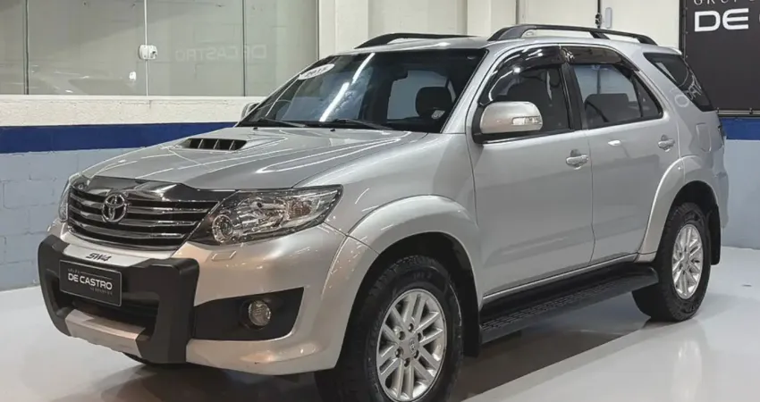 TOYOTA HILUX SW4 SRV 4X4