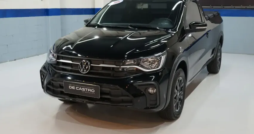 VOLKSWAGEN SAVEIRO TRENDLINE