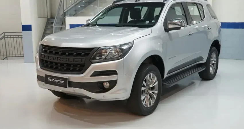 CHEVROLET TRAILBLAZER LTZ