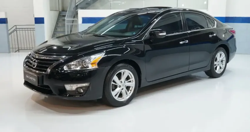 NISSAN ALTIMA SL 
