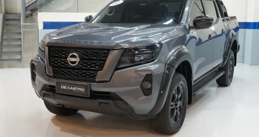 NISSAN FRONTIER