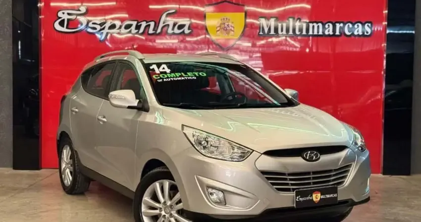 Hyundai Ix35 2.0 Mpi 4X2 16V Flex 4P Automático
