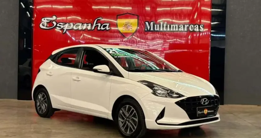 Hyundai Hb20 1.6 16V Flex Vision Automático