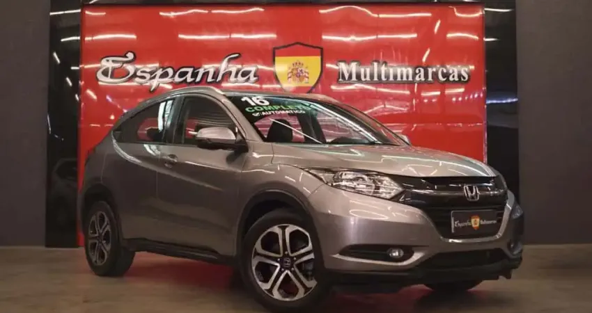 Honda Hr-V 1.8 16V Flex Ex 4P Automático
