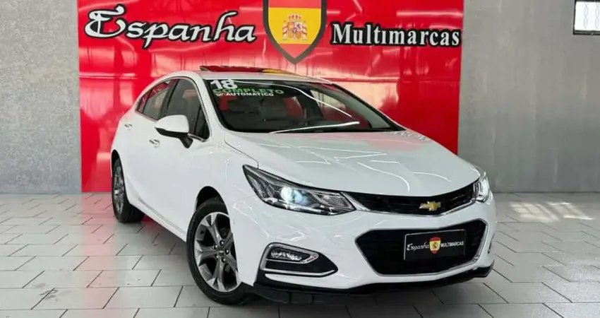 Chevrolet Cruze 1.4 Turbo Ltz 16V Flex 4P Automático