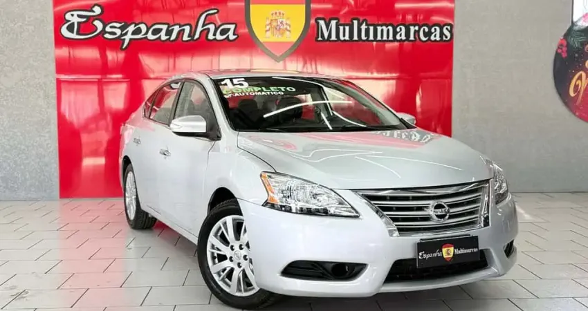 Nissan Sentra 2.0 Sl 16V Flex 4P Automático