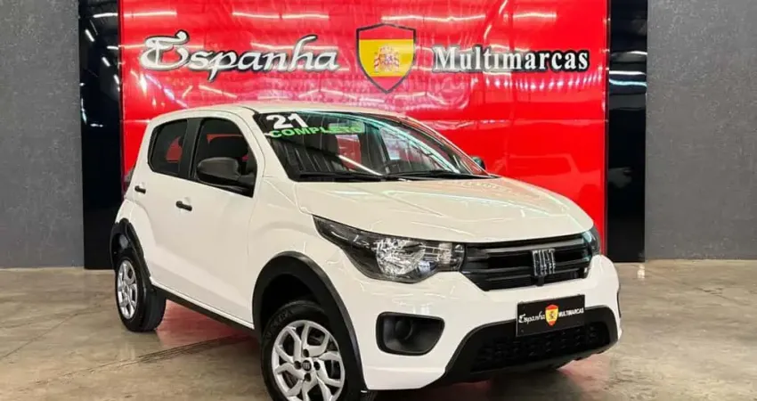 Fiat Mobi 1.0 Evo Flex Like. Manual