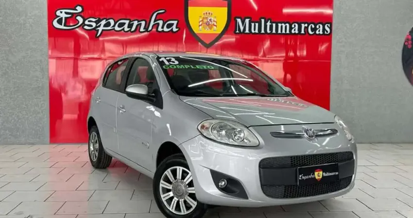 Fiat Palio 1.0 Mpi Attractive 8V Flex 4P Manual