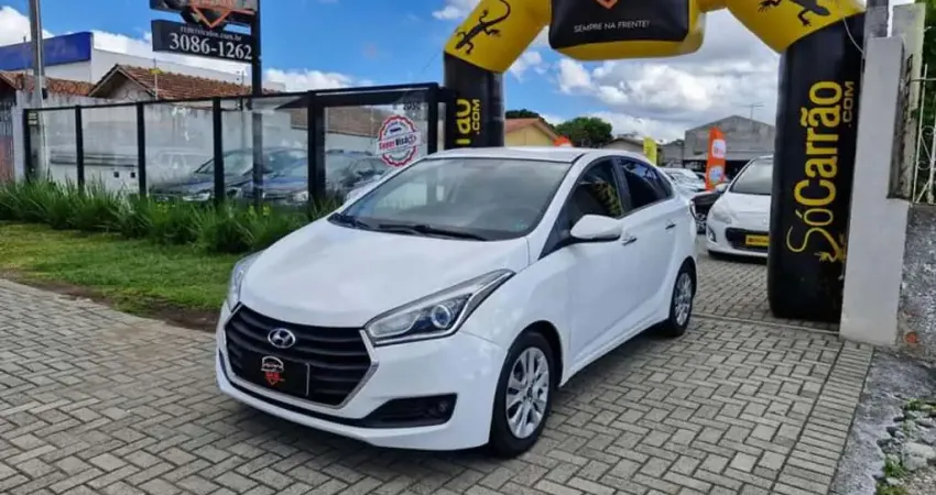 HYUNDAI HYUNDAHB20S 1.6A PREM 2018