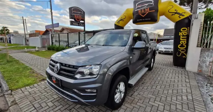 VOLKSWAGEN AMAROK CD 4X4 SE 2019