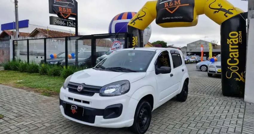 FIAT UNO ATTRACTIVE 1.0 2021