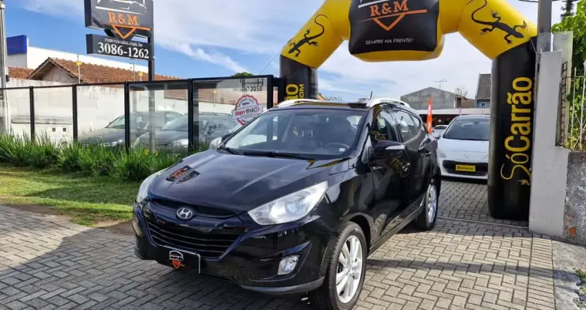 HYUNDAI IX35 2.0 2012