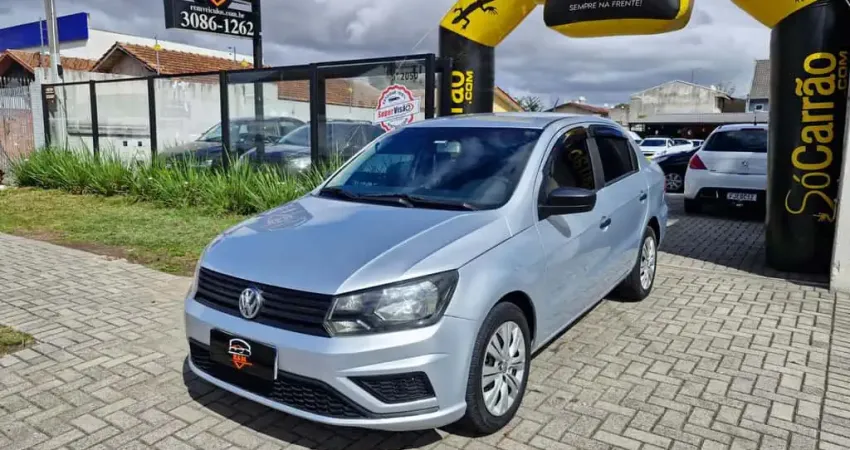 VOLKSWAGEN VOYAGE 1.6L MB5 2019
