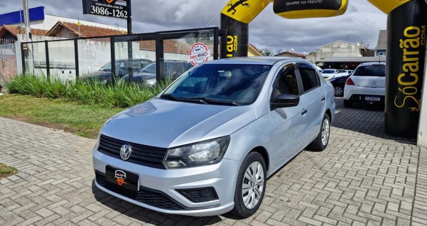 VOLKSWAGEN VOYAGE 1.6L MB5 2019