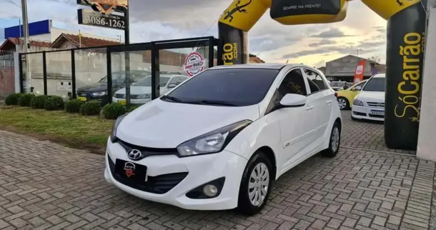 HYUNDAI HYUNDAHB20 1.0M COMFOR 2015