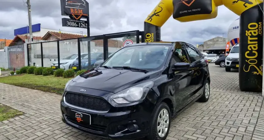FORD KA SE 1.0 HA 2015