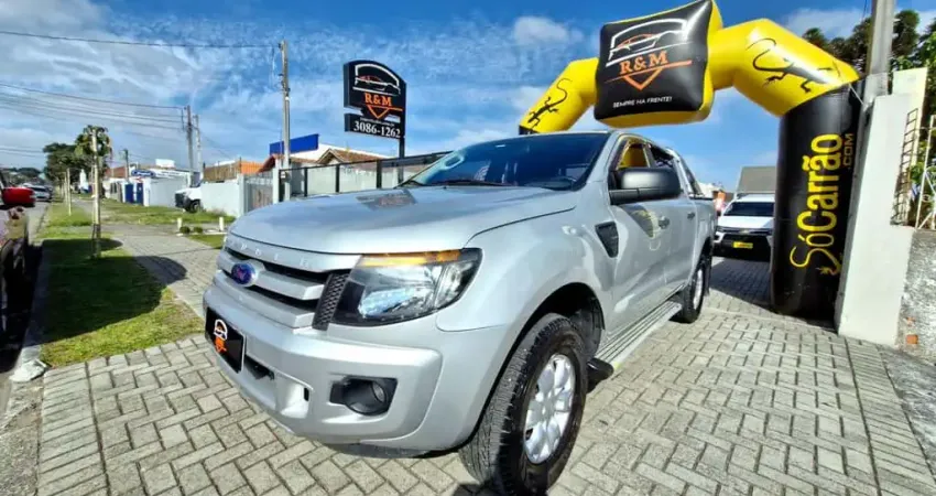 FORD RANGER XLSCD2 25B 2015