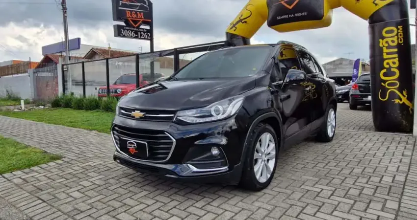 CHEVROLET CHEV TRACKER LTZ 2017