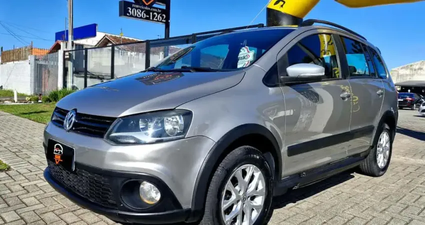 VOLKSWAGEN SPACECROSS GII 2014