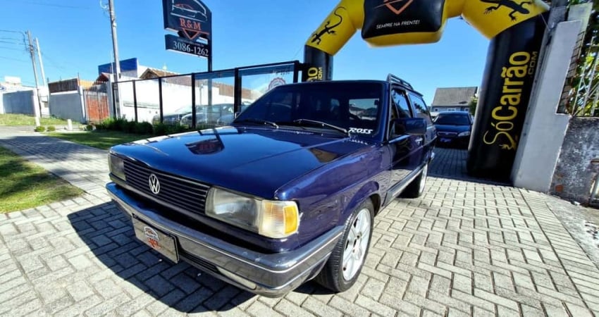 VOLKSWAGEN PARATI CL 1995