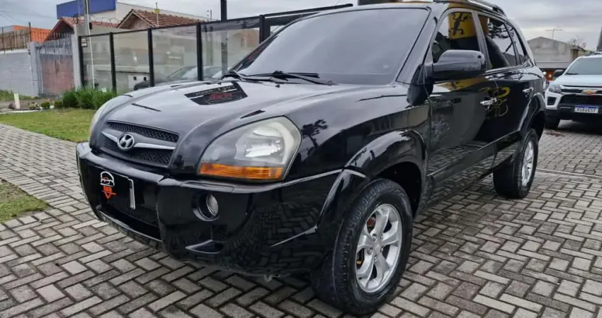 HYUNDAI TUCSON GLSB 2016